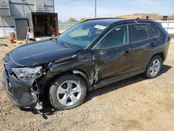 Salvage cars for sale from Copart Bismarck, ND: 2019 Toyota Rav4 XLE