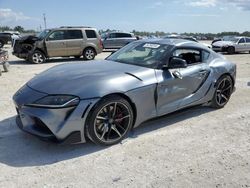 2020 Toyota Supra Base en venta en Arcadia, FL