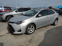 2018 Toyota Corolla L for sale in Grand Prairie, TX