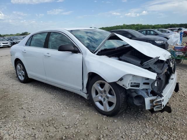 2009 Chevrolet Malibu LS