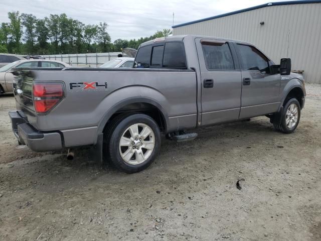 2009 Ford F150 Supercrew