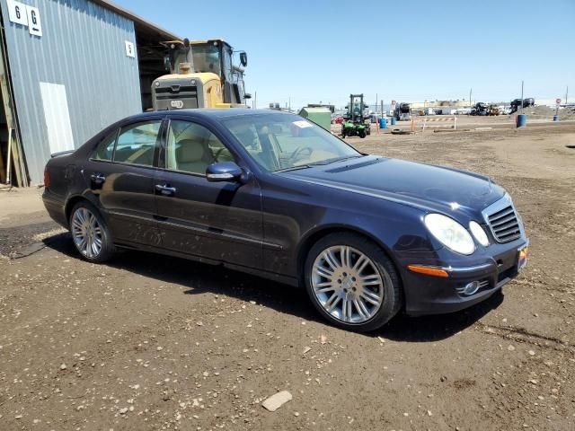 2007 Mercedes-Benz E 350