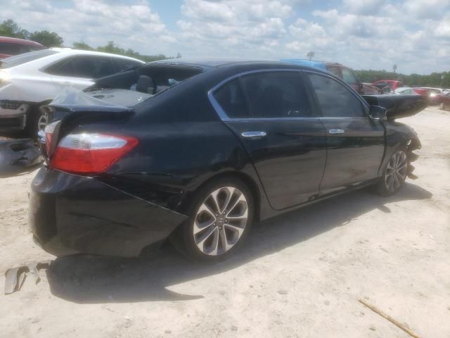 2013 Honda Accord Sport