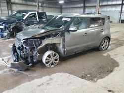 KIA Soul salvage cars for sale: 2014 KIA Soul +