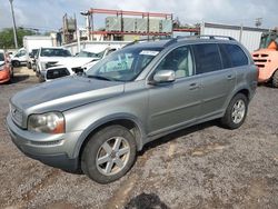 Volvo salvage cars for sale: 2007 Volvo XC90 3.2