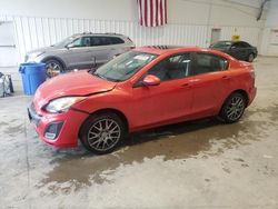 Mazda salvage cars for sale: 2010 Mazda 3 S