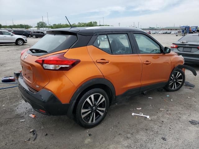 2020 Nissan Kicks SV