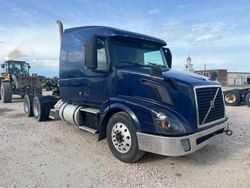 Salvage cars for sale from Copart Farr West, UT: 2018 Volvo VN VNL