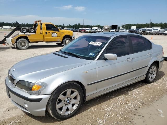 2004 BMW 325 I