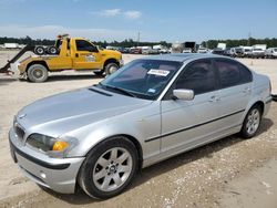 BMW 325 I salvage cars for sale: 2004 BMW 325 I