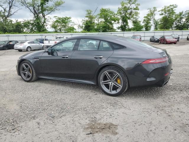 2019 Mercedes-Benz AMG GT 63