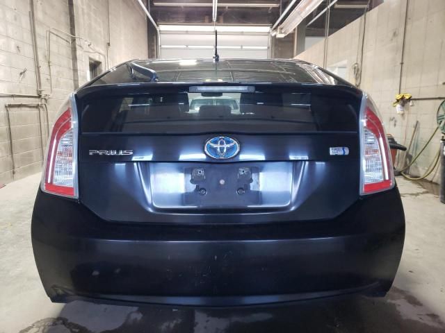 2014 Toyota Prius