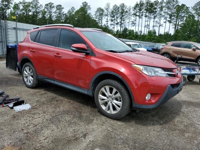 2014 Toyota Rav4 Limited