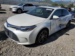 Toyota Avalon Vehiculos salvage en venta: 2016 Toyota Avalon Hybrid