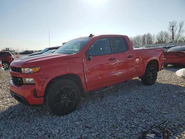 2022 Chevrolet Silverado LTD K1500 Custom