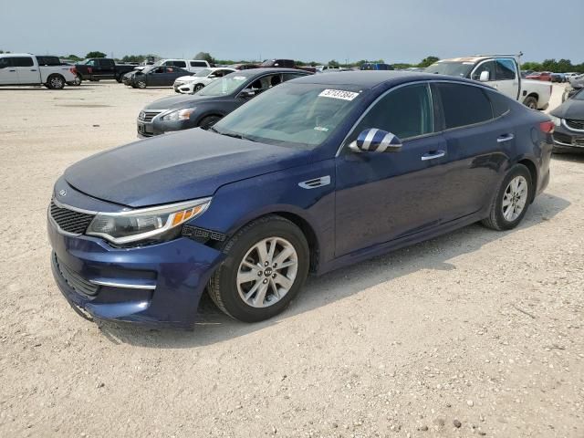 2018 KIA Optima LX