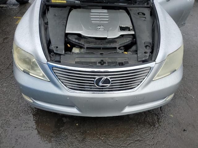 2007 Lexus LS 460