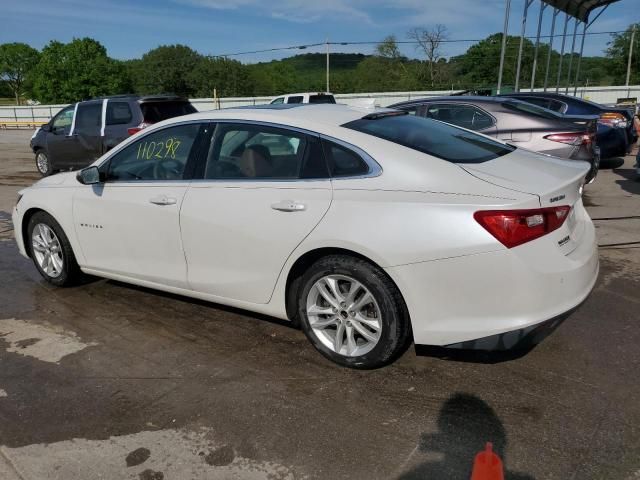 2016 Chevrolet Malibu Hybrid