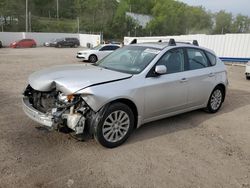 2011 Subaru Impreza 2.5I Premium en venta en West Mifflin, PA