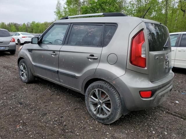 2012 KIA Soul +