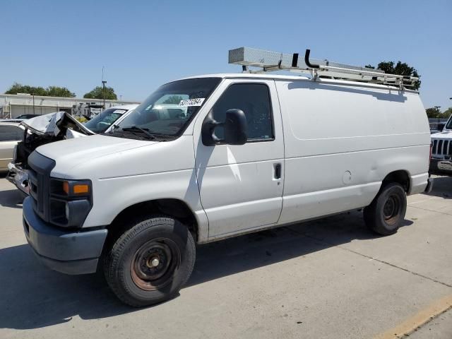 2011 Ford Econoline E350 Super Duty Van