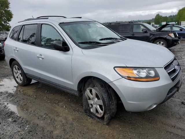 2009 Hyundai Santa FE SE