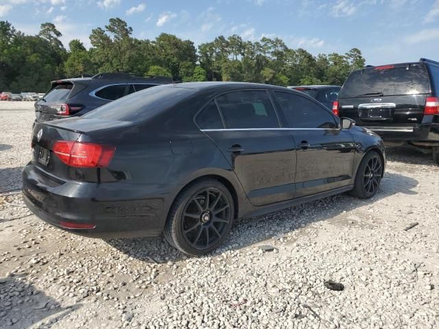 2015 Volkswagen Jetta GLI