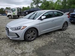 2018 Hyundai Elantra SEL for sale in Waldorf, MD