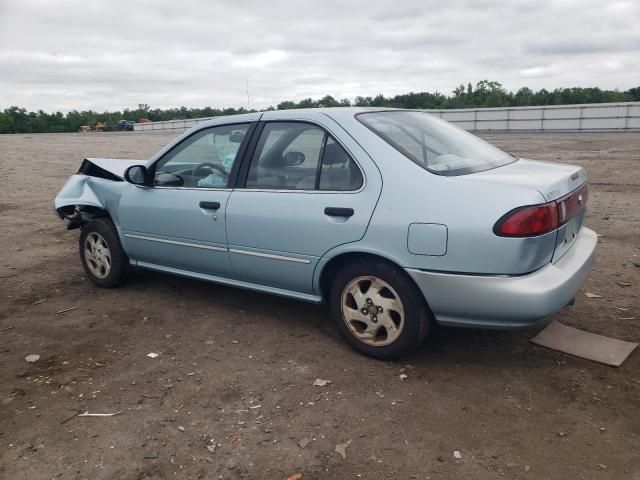 1997 Nissan Sentra Base