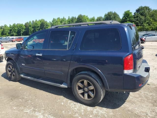 2008 Nissan Armada SE