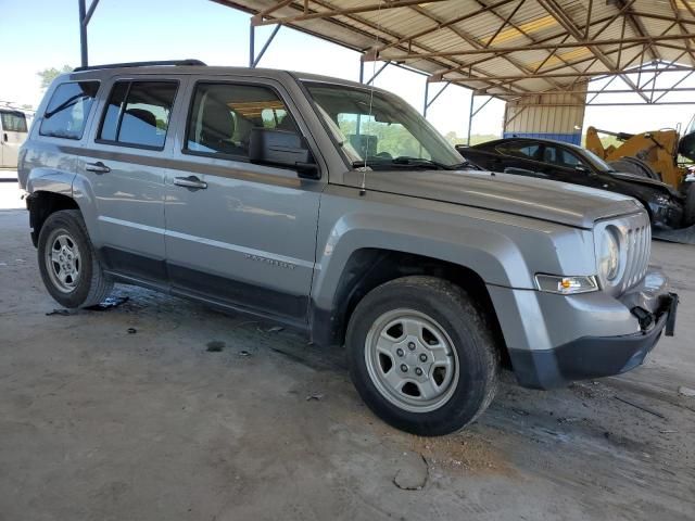 2015 Jeep Patriot Sport