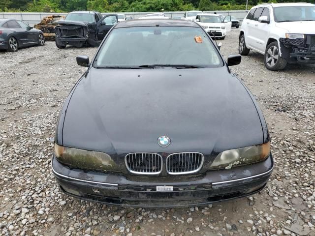 2000 BMW 540 I Automatic