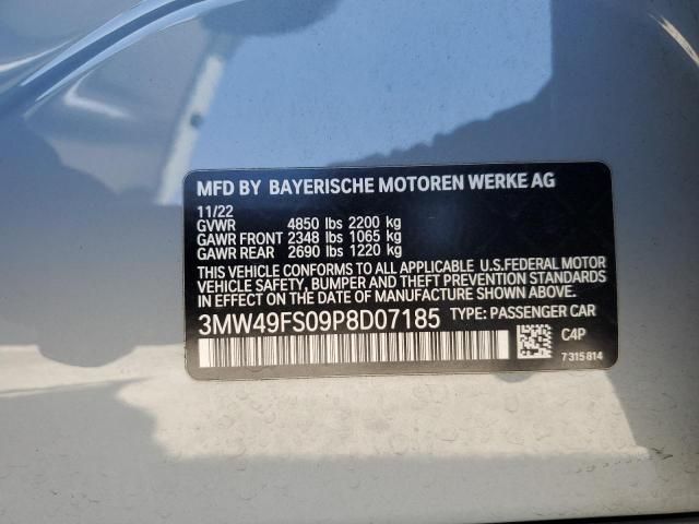 2023 BMW M340I