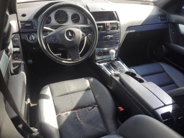 2008 Mercedes-Benz C300