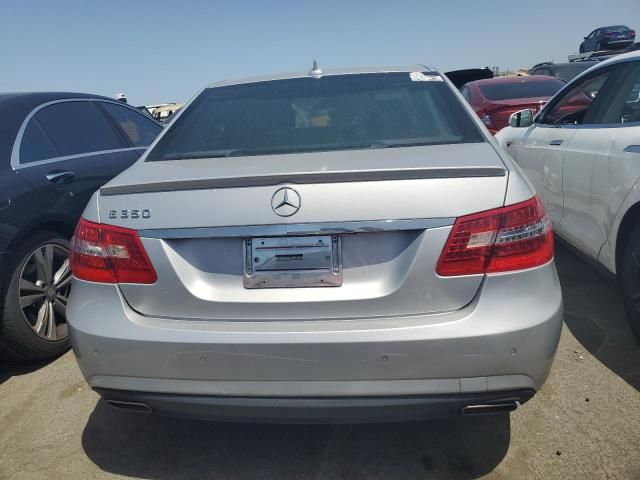 2013 Mercedes-Benz E 350