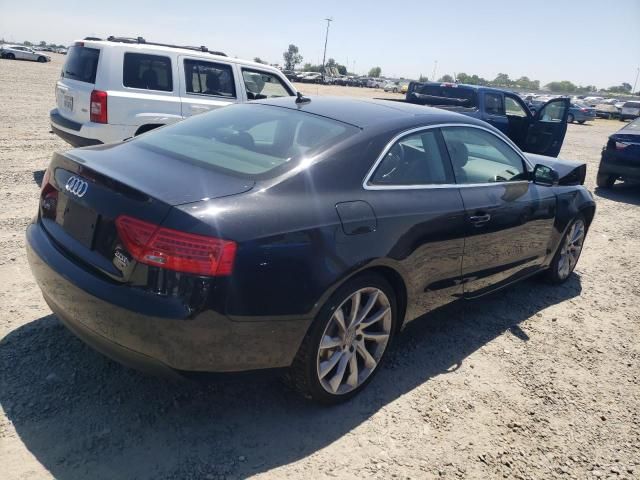 2014 Audi A5 Premium Plus