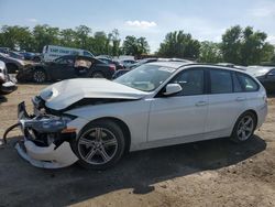 BMW Vehiculos salvage en venta: 2014 BMW 328 D Xdrive