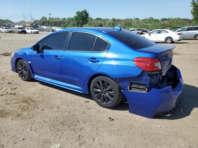 2019 Subaru WRX