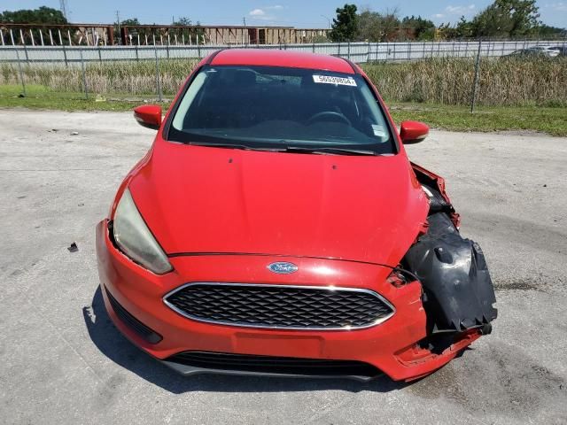 2016 Ford Focus SE