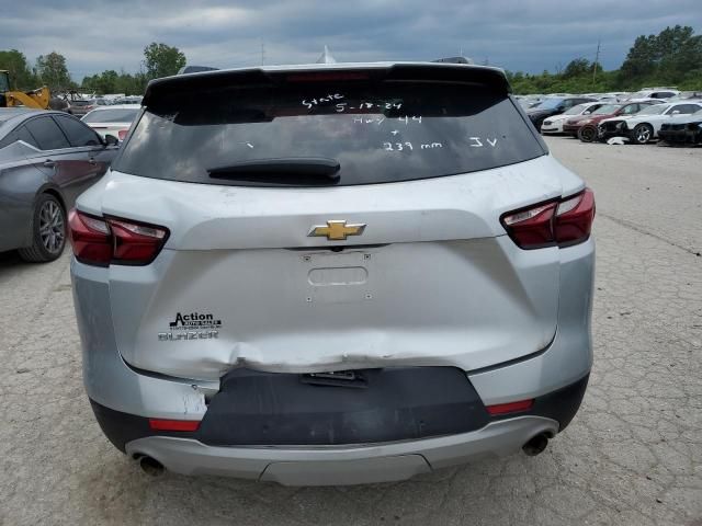 2021 Chevrolet Blazer 2LT