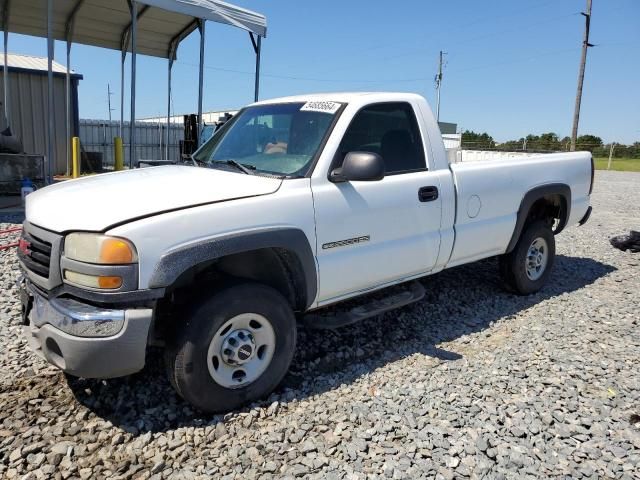 2005 GMC Sierra C2500 Heavy Duty