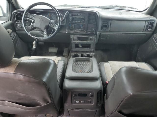 2004 Chevrolet Avalanche C1500