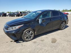 Vehiculos salvage en venta de Copart Fresno, CA: 2023 KIA Forte LX