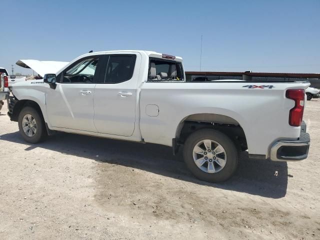 2021 Chevrolet Silverado K1500 LT