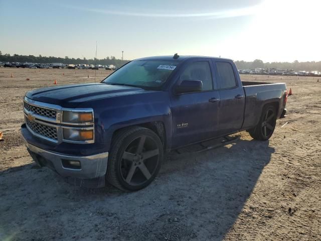 2014 Chevrolet Silverado C1500 LT