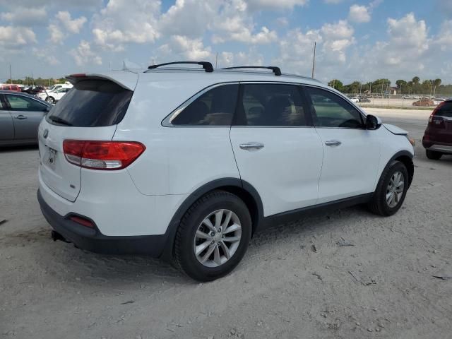 2016 KIA Sorento LX