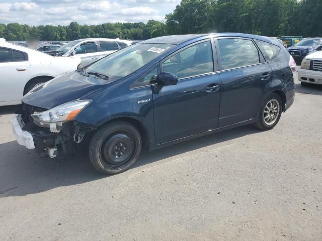 2017 Toyota Prius V