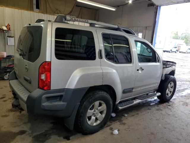 2013 Nissan Xterra X