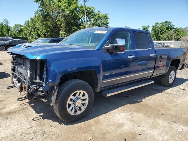 2019 Chevrolet Silverado K2500 Heavy Duty LTZ