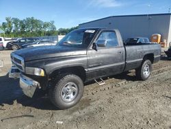 Dodge salvage cars for sale: 1995 Dodge RAM 1500